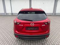 Gebraucht Mazda CX-5 150 PS (110 kW) 2016 Rot SUV
