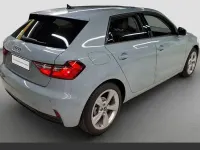 Gebraucht Audi A1 Sportback Advanced Plus 116 PS (85 kW) 2025 Pfeilgrau perleffekt Kleinwagen