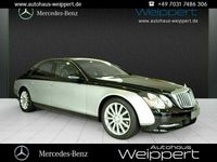 Gebraucht Maybach 57 630 PS (463 kW) 2010 Schwarz Limousine