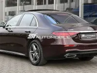 Gebraucht Mercedes S500 AMG line 435 PS (319 kW) 2021 Rot Limousine