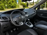 Gebraucht Renault Scénic III Expression 110 PS (80 kW) 2012 Van / Kleinbus