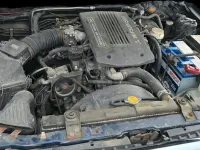 Gebraucht Mitsubishi Pajero Sport 2000 Blau SUV