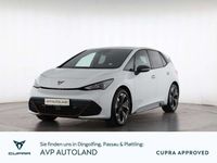 Gebraucht Cupra Born 169 kW (231 PS) 2024 Eisweiss Kleinwagen