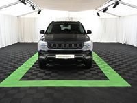 Gebraucht Jeep Compass Trailhawk 241 PS (177 kW) 2024 Blau SUV