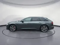 Gebraucht Audi A6 Sport 367 PS (269 kW) 2023 Grau Kombi