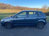 Gebraucht VW Polo Comfortline 54 PS (39 kW) 2006 Grau Limousine