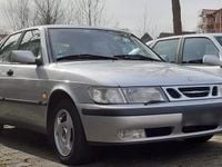 Gebraucht Saab 9-3 154 PS (113 kW) 2000 Silber Limousine
