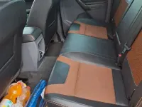 Usata Ford Ranger 200 CV (147 kW) 2017 Arancione Pick-up