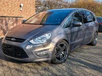 Gebraucht Ford S-MAX S 136 PS (100 kW) 2015 Grau Van / Kleinbus