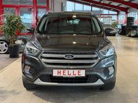 Gebraucht Ford Kuga Titanium 150 PS (110 kW) 2019 Grau SUV