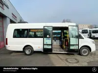 Używany Mercedes Sprinter 170 KM (125 kW) 2026 Biały Van