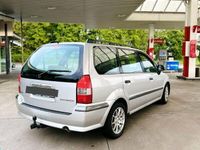 gebraucht Mitsubishi Space Wagon 2.0 Benzin 6 Sitzen TÜV 04.2026