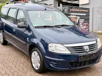 Gebraucht Dacia Logan 105 PS (77 kW) 2010 Blau Kombi