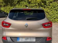 Gebraucht Renault Kadjar LIMITED Deluxe 131 PS (96 kW) 2018 Beige SUV