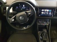 Gebraucht Skoda Kodiaq Ambition 150 PS (110 kW) 2024 Brilliantsilber metallic SUV