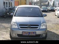 Gebraucht Opel Meriva Edition 105 PS (77 kW) 2007 Grau Van / Kleinbus