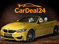 Gebraucht BMW M4 Cabriolet Competition Edition 450 PS (330 kW) 2019 Gelb Cabrio