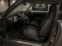 Gebraucht Mini Cooper D Clubman 109 PS (80 kW) 2010 Schwarz Kombi