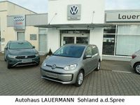 Gebraucht VW up! United 65 PS (47 kW) 2021 Silber Kleinwagen