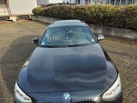 Gebraucht BMW 118 Sport Line 143 PS (105 kW) 2013 Schwarz Kleinwagen