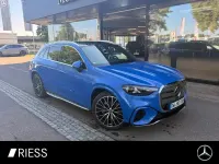 Gebraucht Mercedes GLC400d 360 kW (490 PS) 2026 Blau SUV