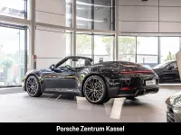 Neu Porsche 911 Carrera Cabriolet 394 PS (289 kW) 2026 Schwarz Cabrio