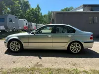 Gebraucht BMW 330 Performance 231 PS (169 kW) 2003 Silber Limousine