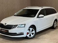 Gebraucht Skoda Octavia 150 PS (110 kW) 2018 Weiß Limousine