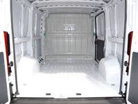 Gebraucht Fiat Ducato 140 PS (102 kW) 2024 Weißschwarz Van