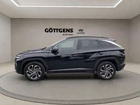 Gebraucht Hyundai Tucson Prime 215 PS (158 kW) 2025 Schwarz SUV