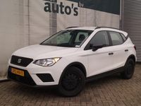 Gebraucht Seat Arona 90 PS (66 kW) 2021 Weiß SUV