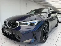 Gebraucht BMW M340 Performance 340 PS (250 kW) 2023 Blau Limousine