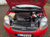 Gebraucht Ford Fiesta Ambiente 60 PS (44 kW) 2007 Kleinwagen