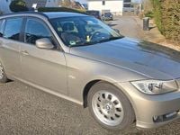 Second-hand BMW 320 Sport Line 184 CP (135 kW) 2012 Andere farben Break
