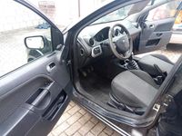 Gebraucht Ford Fiesta 80 PS (58 kW) 2005 Schwarz Kleinwagen