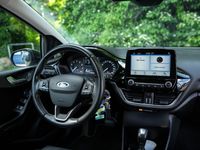 gebraucht Ford Fiesta 1,0 EcoBoost 74kW S/S Titanium Automa...
