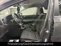 Gebraucht Kia Sportage Vision 132 PS (97 kW) 2018 Grau SUV