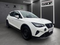 Gebraucht Seat Arona 90 PS (66 kW) 2021 Weiss SUV