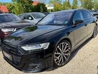 Gebraucht Audi S8 Sport 571 PS (419 kW) 2020 Schwarz Limousine