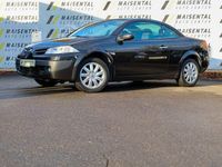 Gebraucht Renault Mégane Cabriolet Avantage 111 PS (81 kW) 2008 Schwarz Cabrio