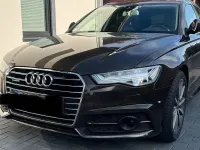 Gebraucht Audi A6 Performance 320 PS (235 kW) 2017 Braun Kombi