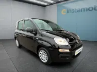 Gebraucht Fiat Panda Icon 65 PS (47 kW) 2026 Schwarz Kleinwagen