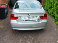 Gebraucht BMW 320 150 PS (110 kW) 2005 Silber Limousine