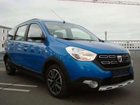 gebraucht Dacia Lodgy TCe 130 GPF Stepway.131PS 7 Sitzer 24800km