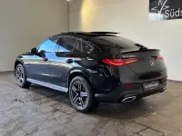 Gebraucht Mercedes GLC220 AMG 197 PS (144 kW) 2026 Schwarz SUV