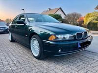 Gebraucht BMW 525 192 PS (141 kW) 2001 Grün Limousine