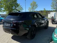 Gebraucht Land Rover Range Rover Velar R-Dynamic 204 PS (150 kW) 2022 Schwarz SUV