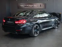Gebraucht BMW M4 Cabriolet Performance 450 PS (330 kW) 2017 Schwarz Cabrio