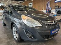 Second-hand Opel Corsa Selective 86 CP (63 kW) 2013 Gri Hatchback