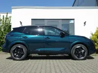 Neu Nissan Qashqai 158 PS (116 kW) 2026 Grün SUV